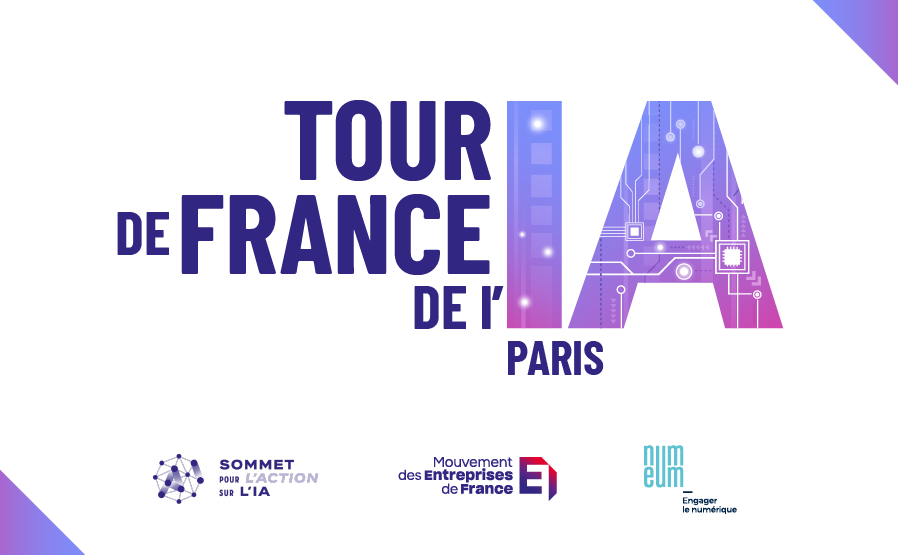 Tour de France de l'IA Paris